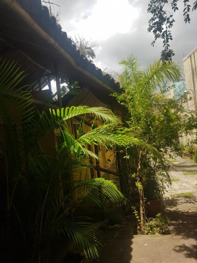 El Patio De Don Moncho Hotel Santa Tecla Exterior photo