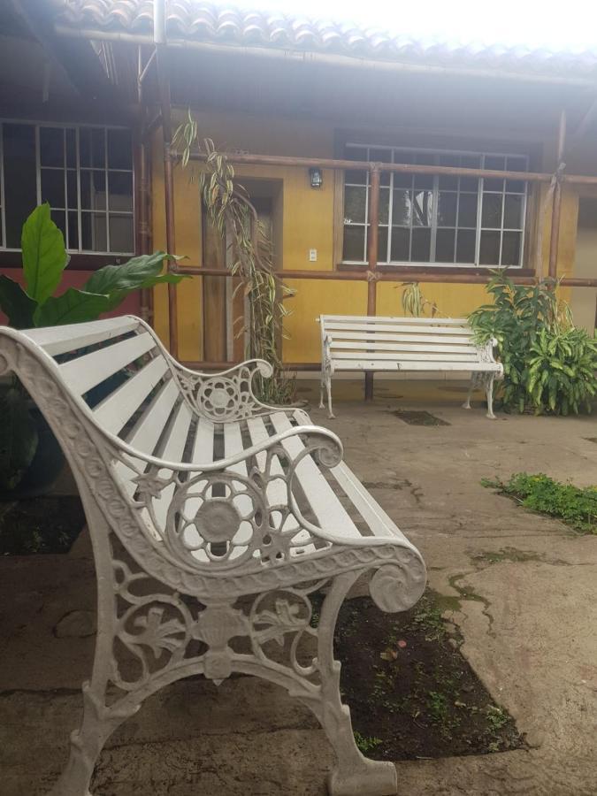 El Patio De Don Moncho Hotel Santa Tecla Exterior photo