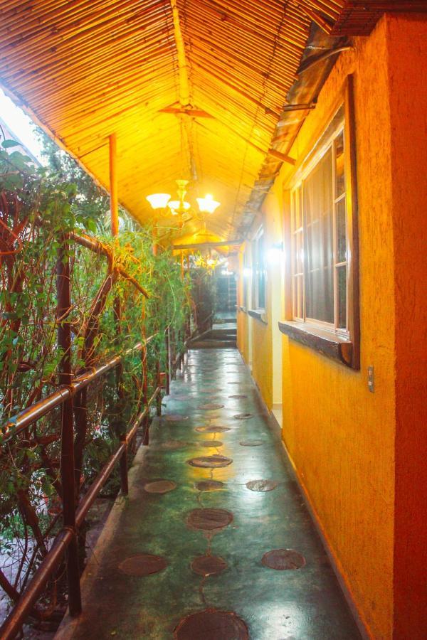 El Patio De Don Moncho Hotel Santa Tecla Exterior photo